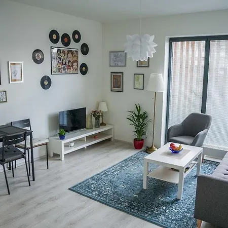 Nove Sady Apartment *