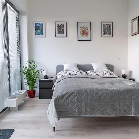 Apartment Nove Sady Olomouc