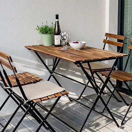 Nové Sady Apartamento