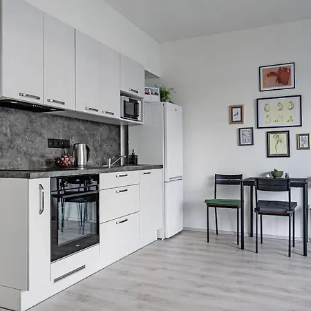 Nove Sady Apartment Olomouc