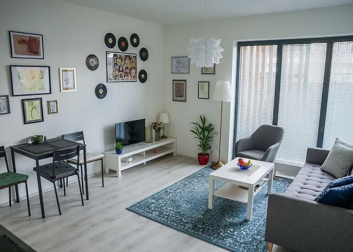 Nové Sady Apartamento *