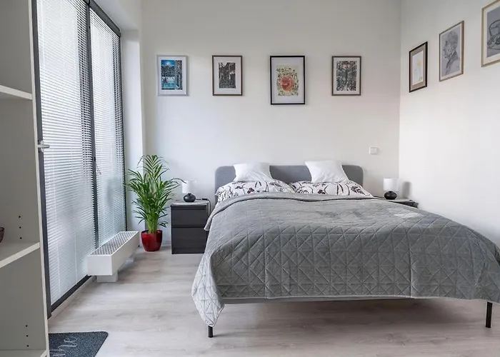 Apartment Nove Sady Olomouc