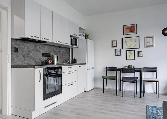 Nove Sady Apartment Olomouc
