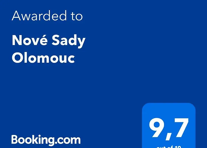 Nove Sady * Olomouc