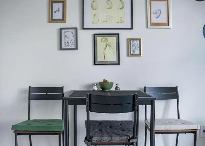 Nove Sady Appartement